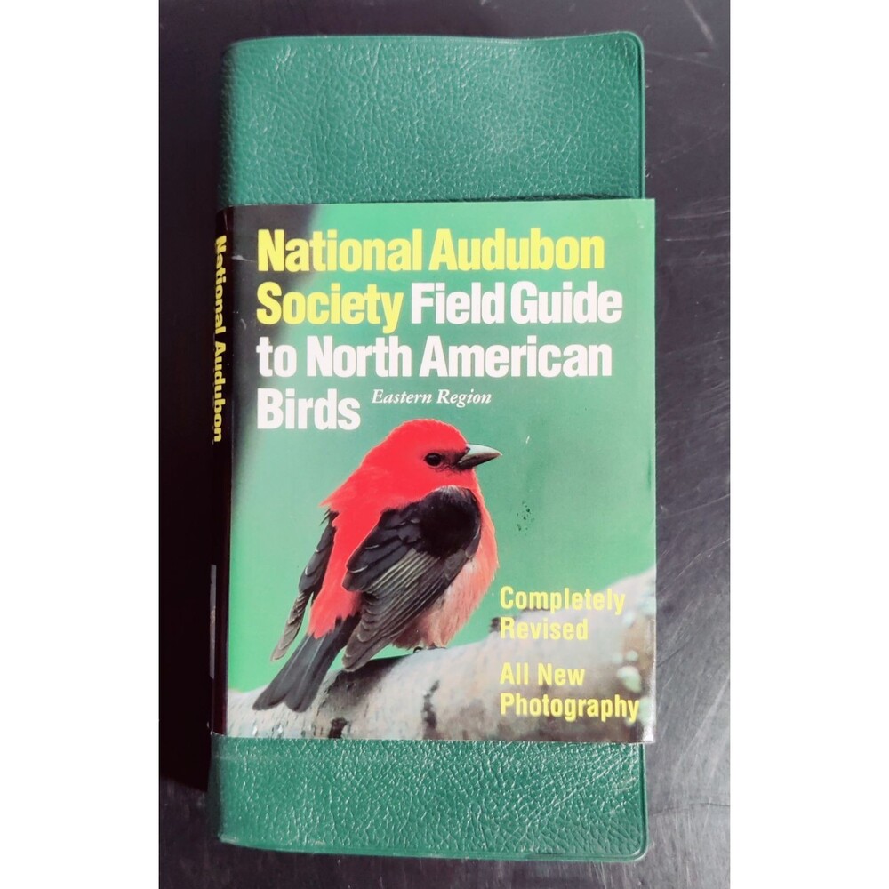 National Audubon Society Field Guide North American Birds Eastern Region